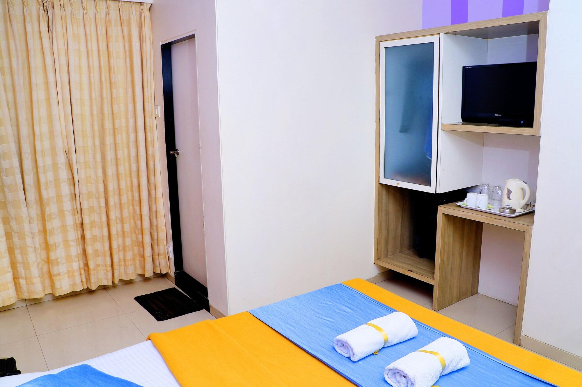 Hotel Alka Residency Thane Extérieur photo