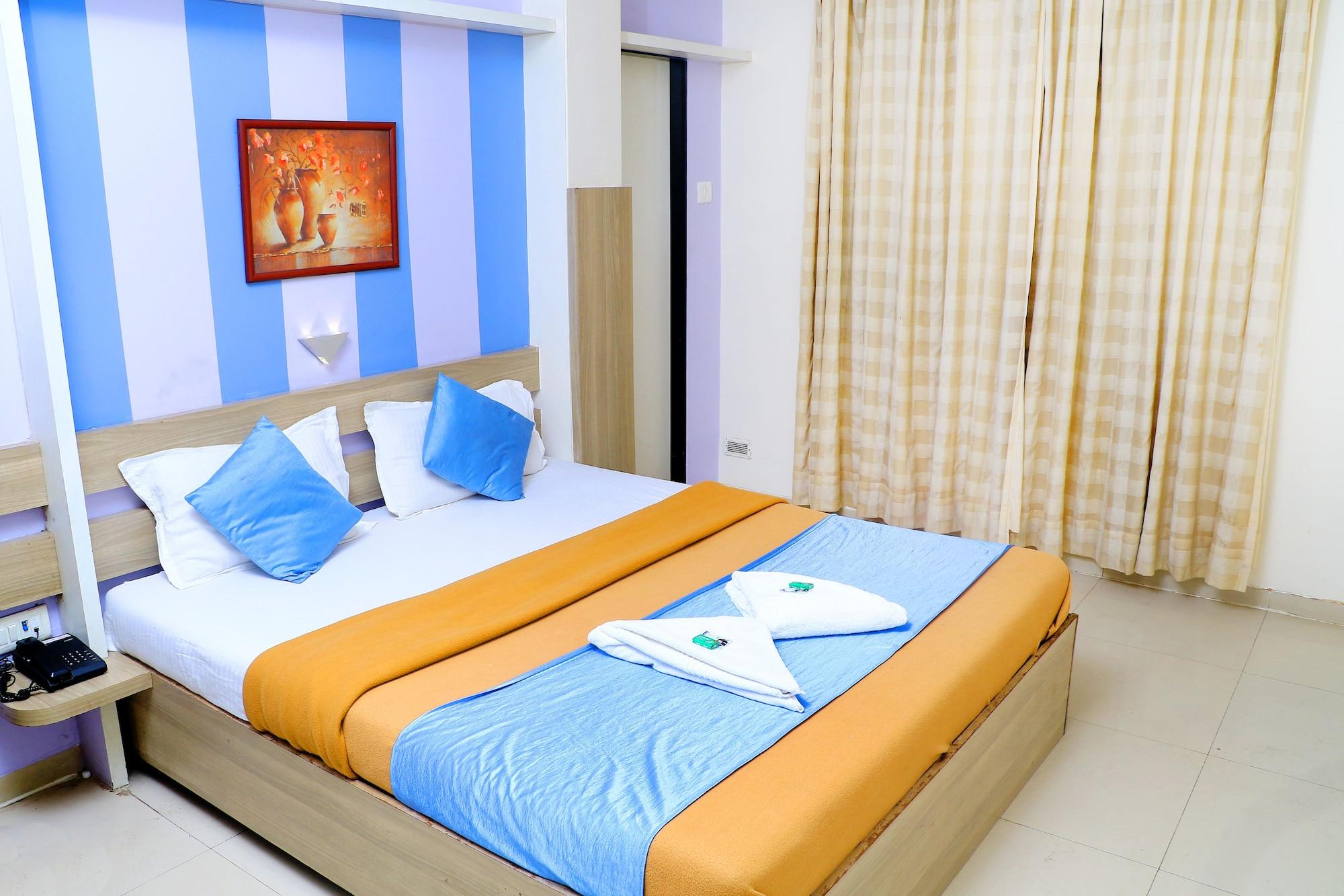 Hotel Alka Residency Thane Extérieur photo