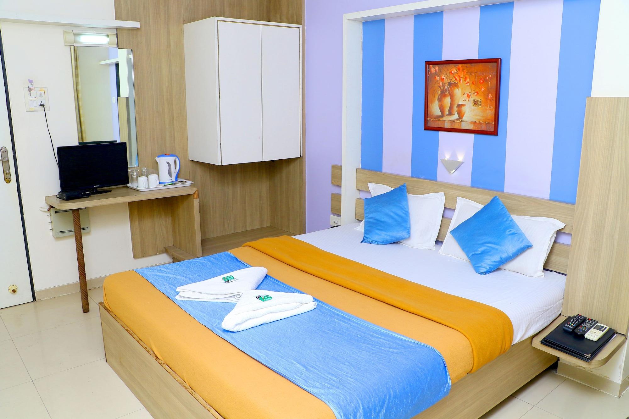 Hotel Alka Residency Thane Extérieur photo