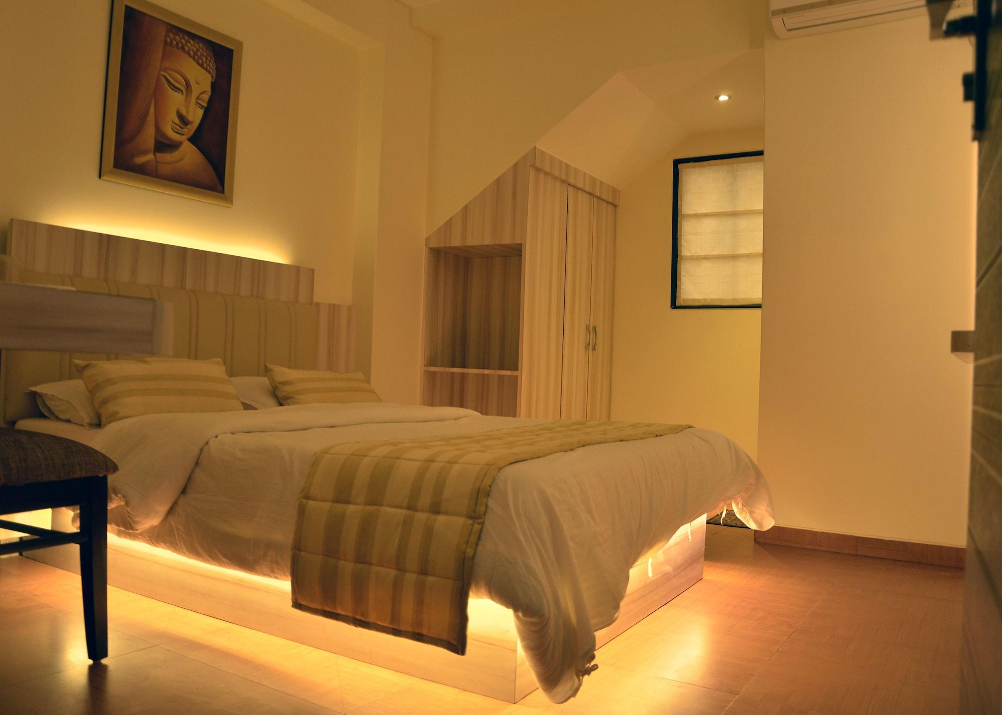 Hotel Alka Residency Thane Extérieur photo