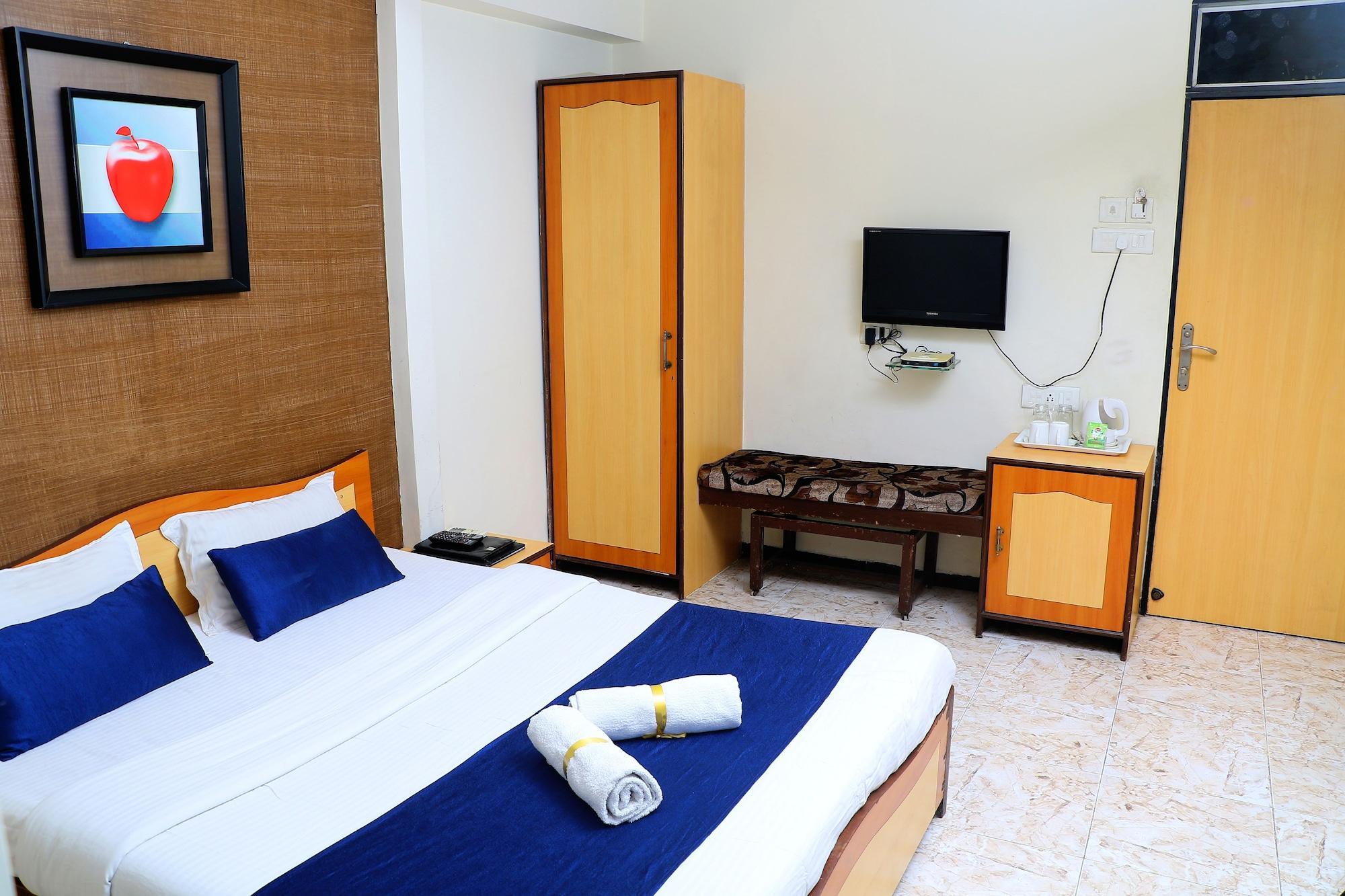 Hotel Alka Residency Thane Extérieur photo