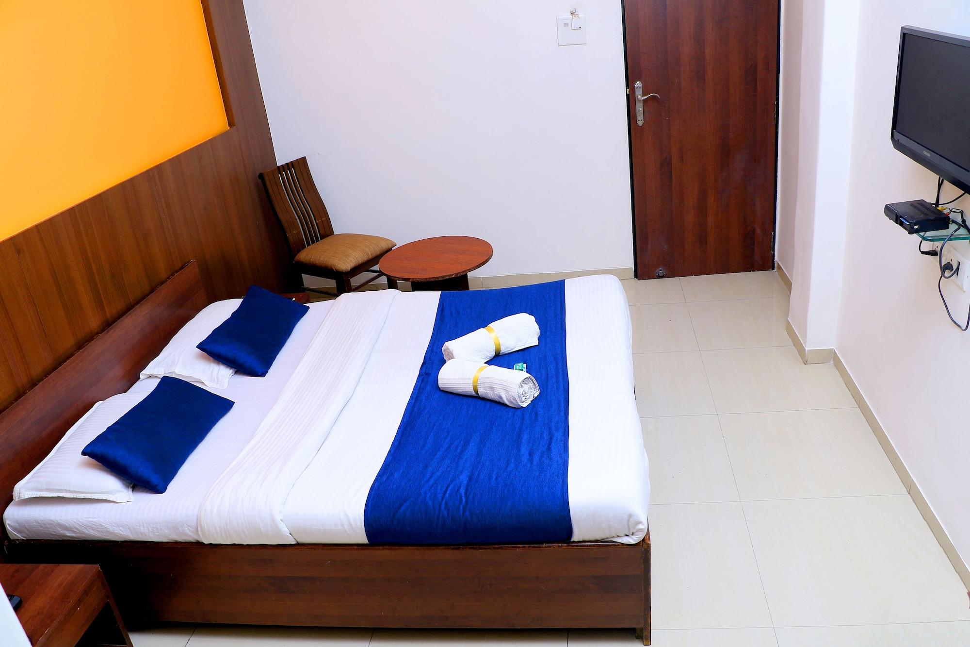 Hotel Alka Residency Thane Extérieur photo