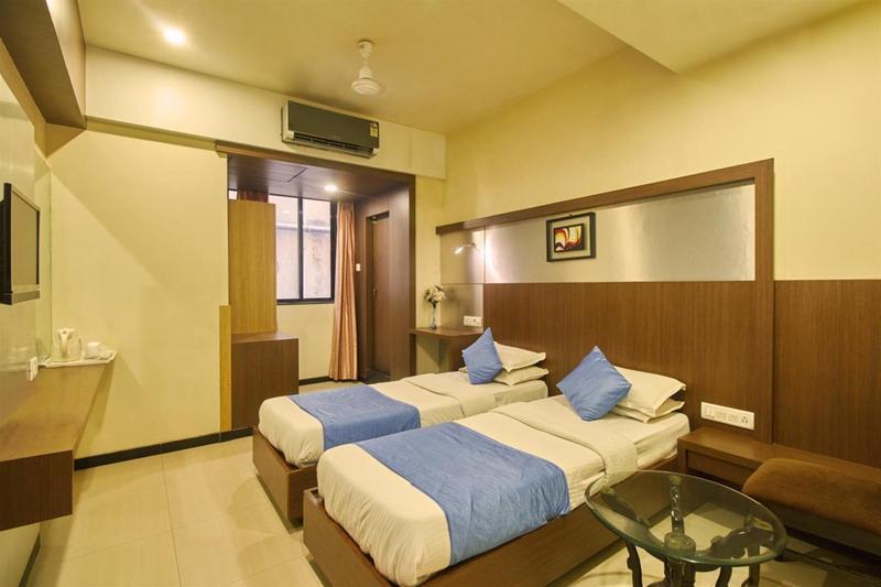 Hotel Alka Residency Thane Extérieur photo