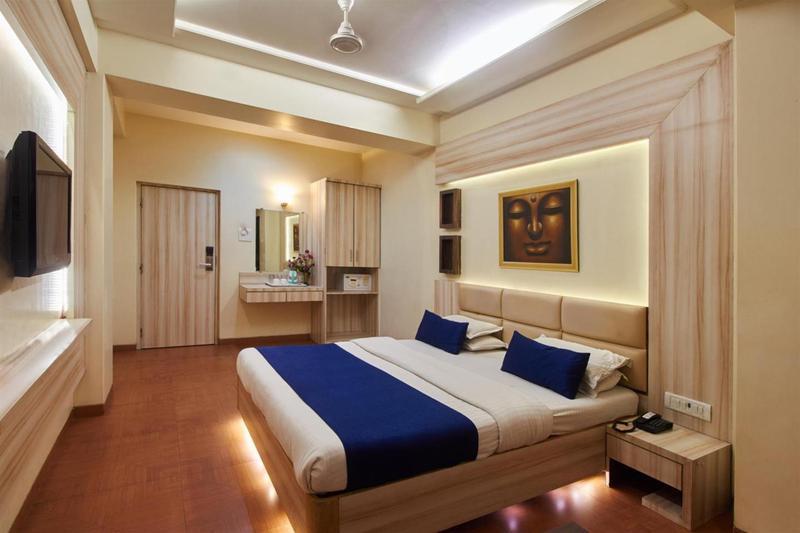 Hotel Alka Residency Thane Extérieur photo