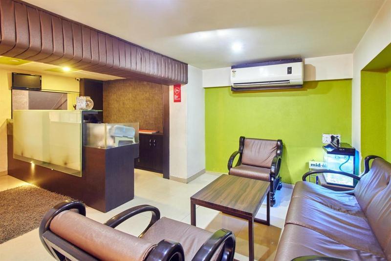 Hotel Alka Residency Thane Extérieur photo