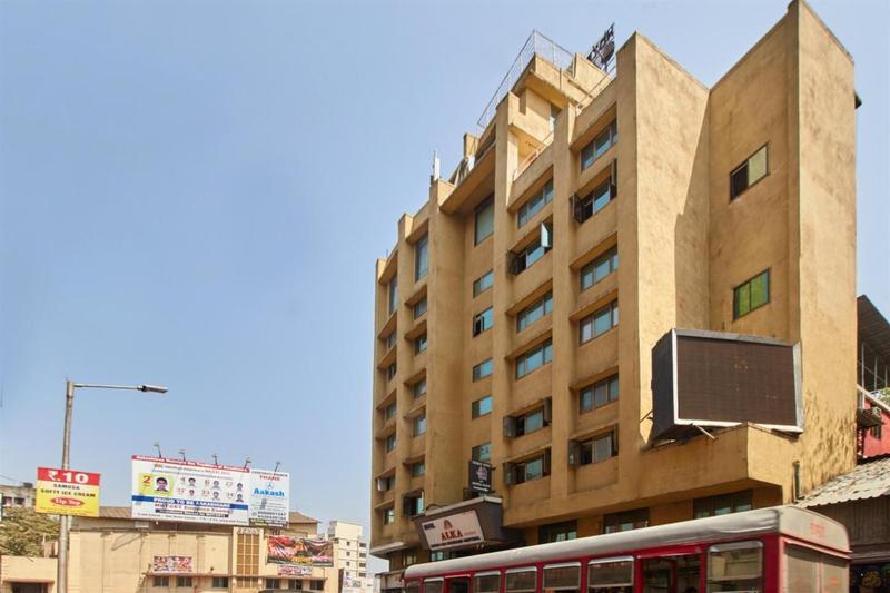 Hotel Alka Residency Thane Extérieur photo
