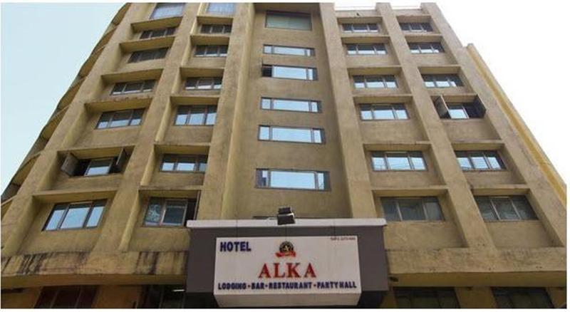 Hotel Alka Residency Thane Extérieur photo