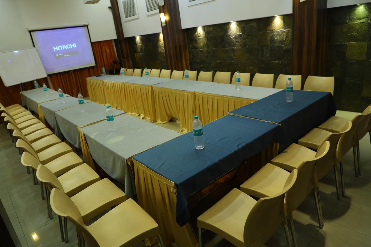 Hotel Alka Residency Thane Extérieur photo