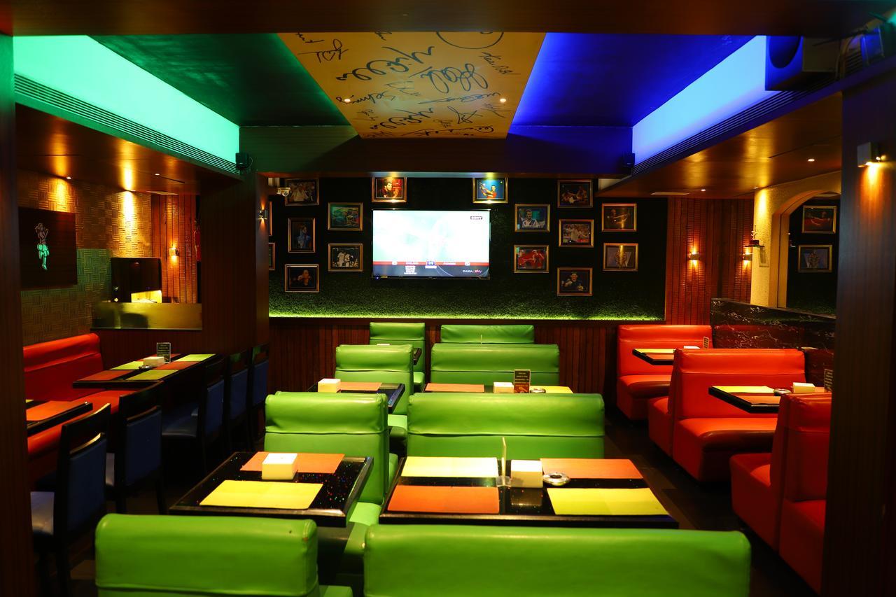 Hotel Alka Residency Thane Extérieur photo