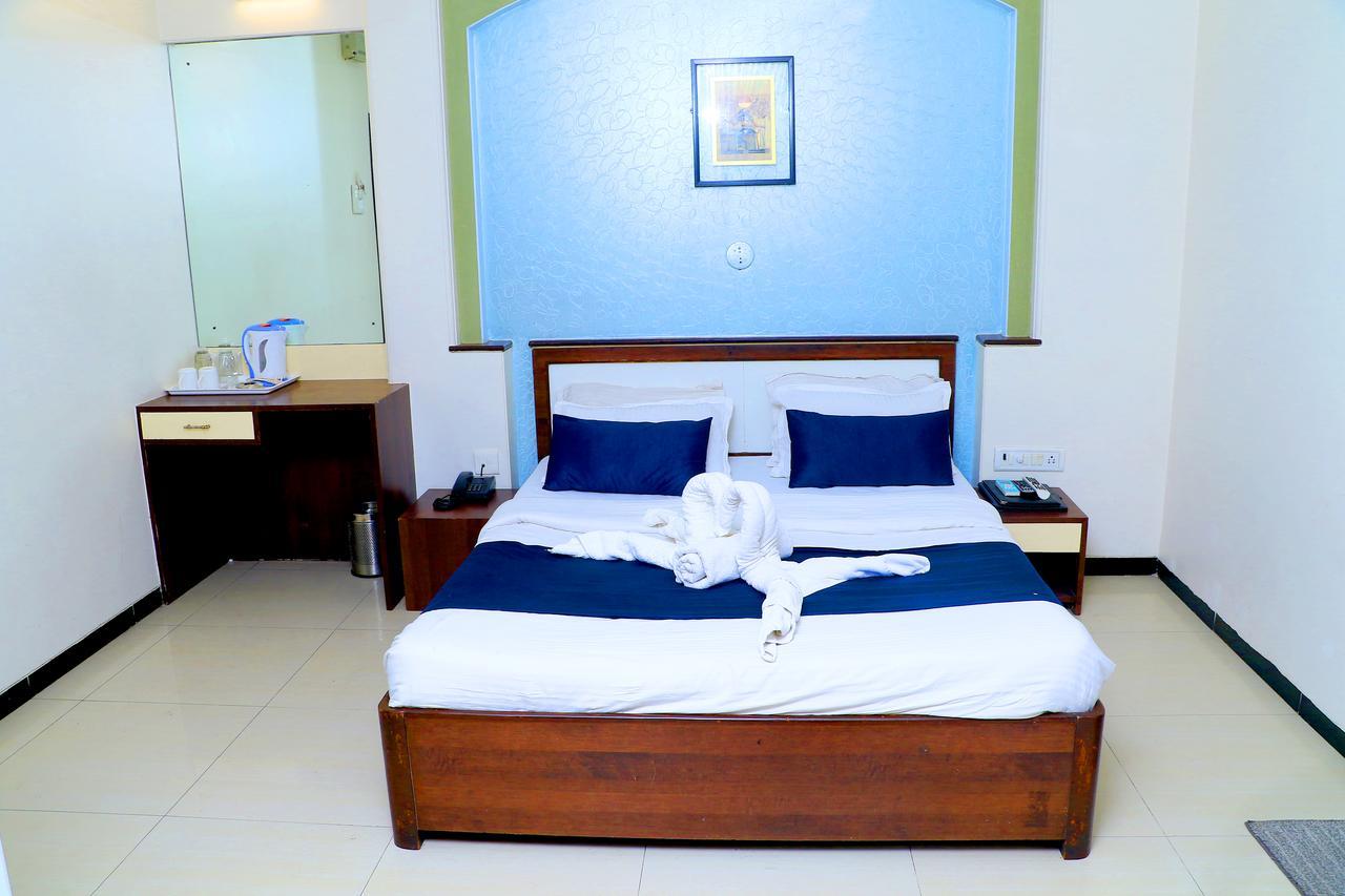 Hotel Alka Residency Thane Extérieur photo