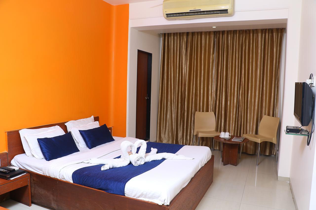Hotel Alka Residency Thane Extérieur photo