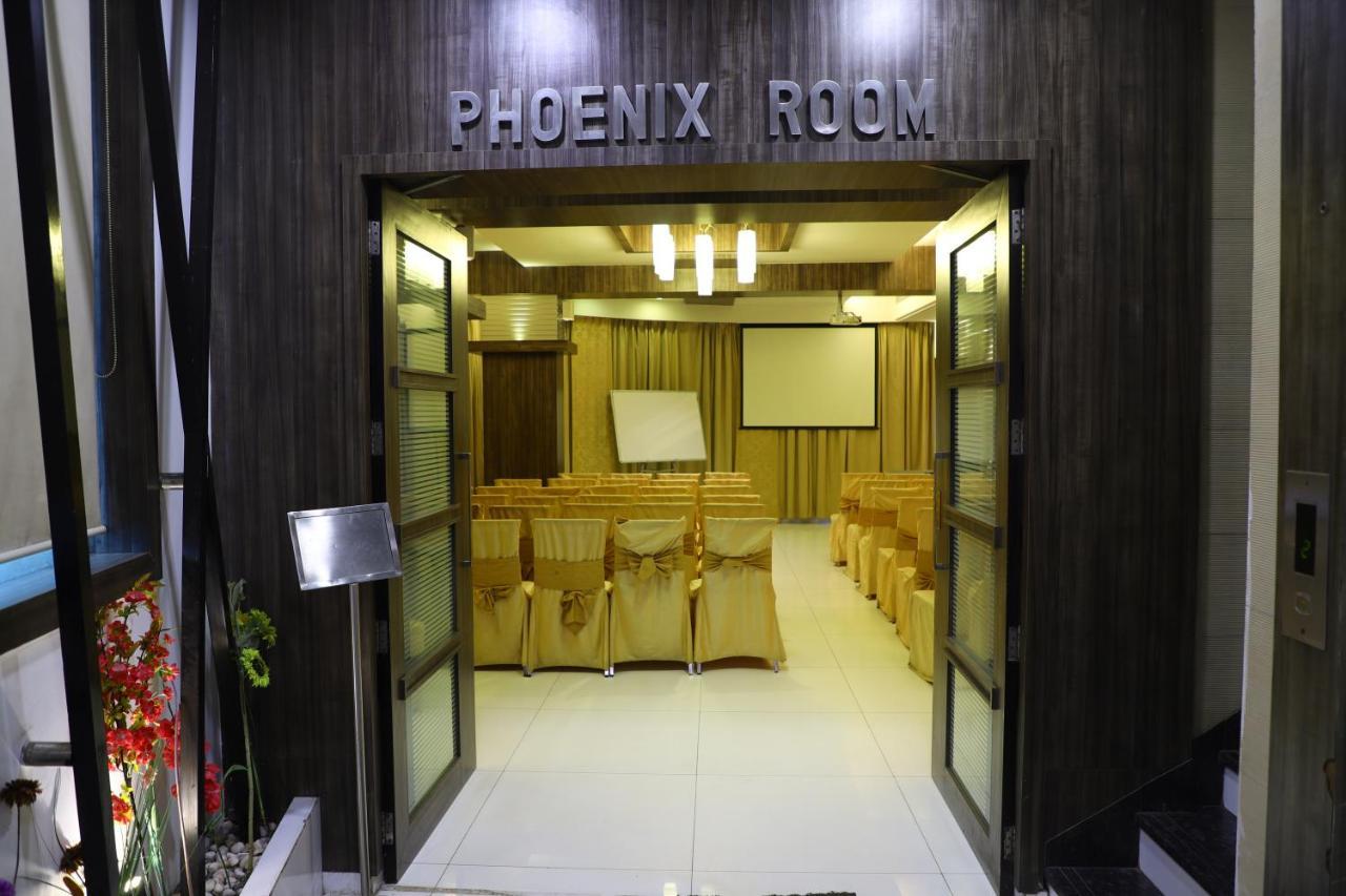 Hotel Alka Residency Thane Extérieur photo