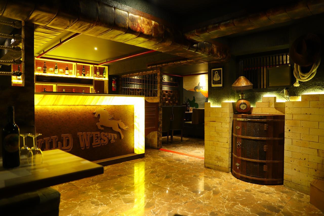 Hotel Alka Residency Thane Extérieur photo