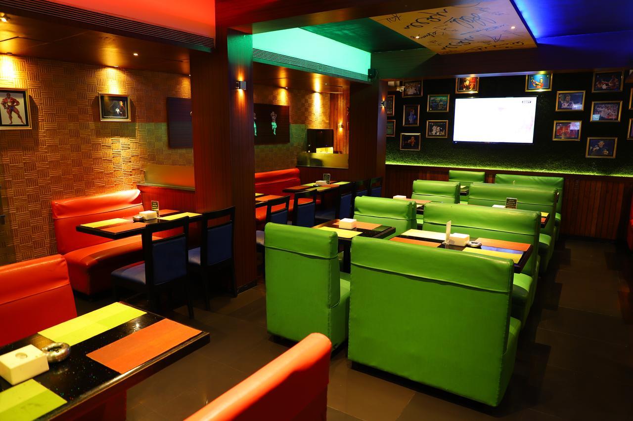 Hotel Alka Residency Thane Extérieur photo