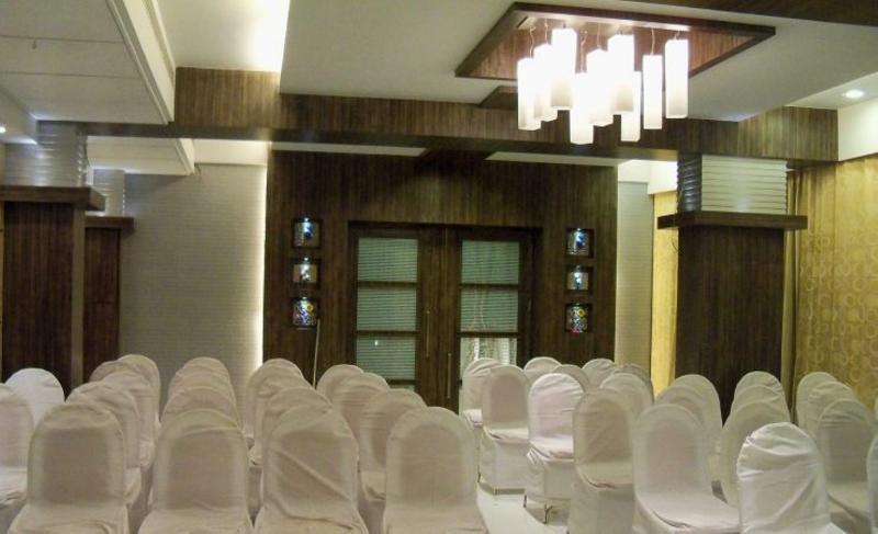 Hotel Alka Residency Thane Extérieur photo